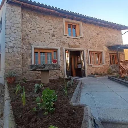 Aires Del Ambroz Apartment Casas del Monte Exterior photo