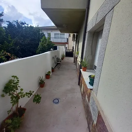 Aires Del Ambroz Apartment Casas del Monte Exterior photo