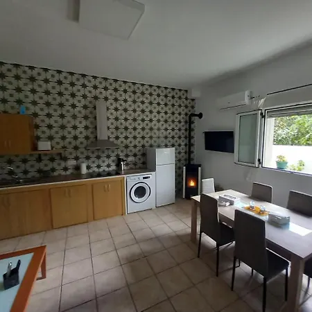 Aires Del Ambroz Apartment Casas del Monte Exterior photo