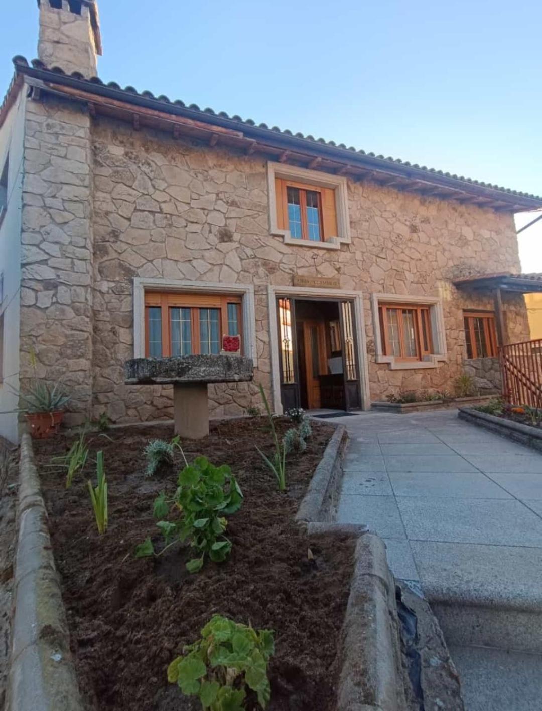 Apartment Aires Del Ambroz Casas del Monte