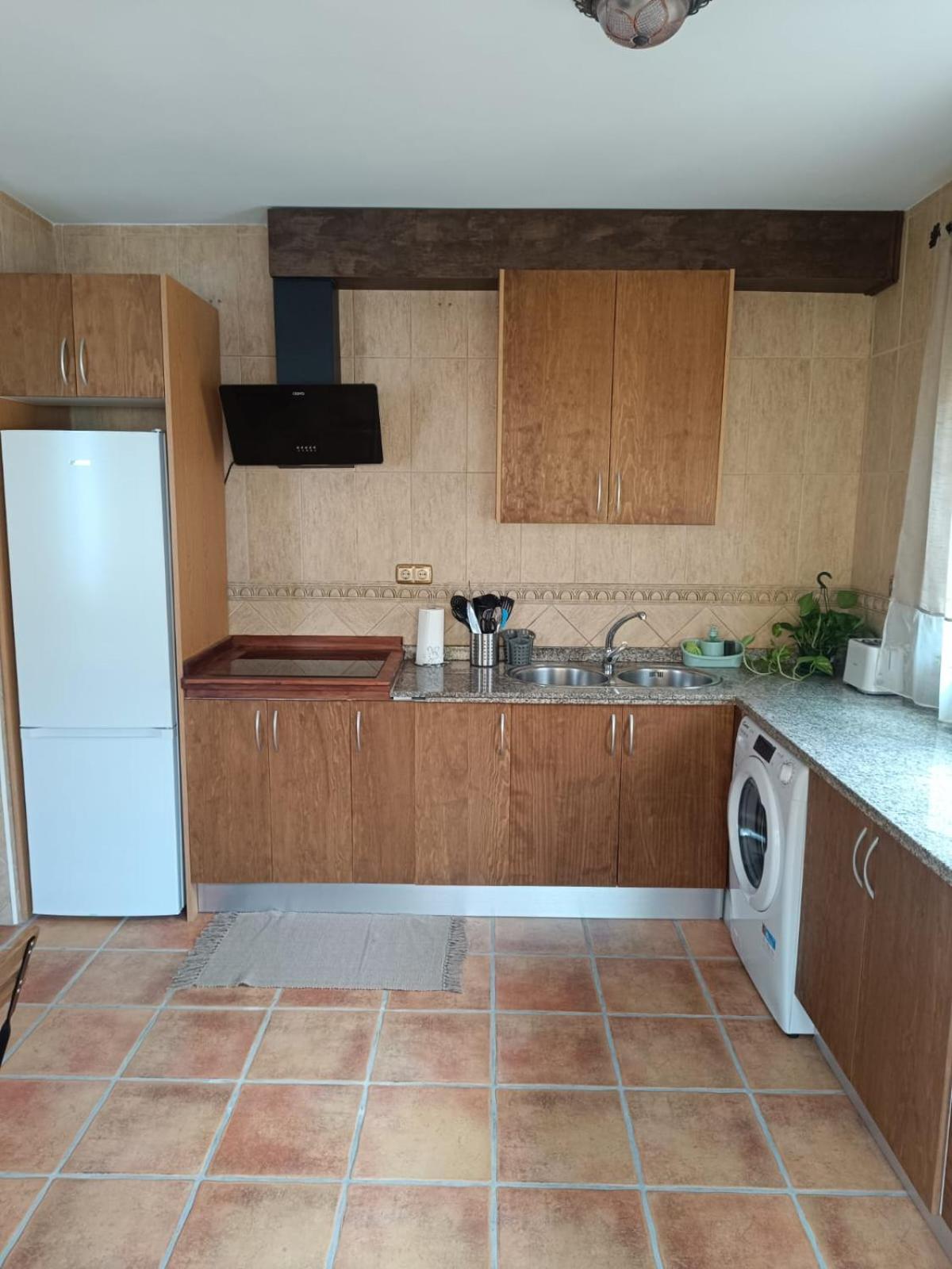 Appartement Aires Del Ambroz Casas del Monte