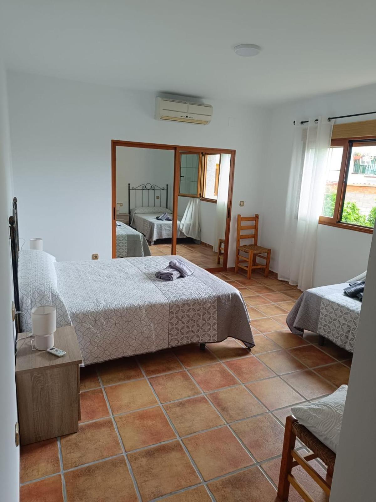 Aires Del Ambroz Apartment *