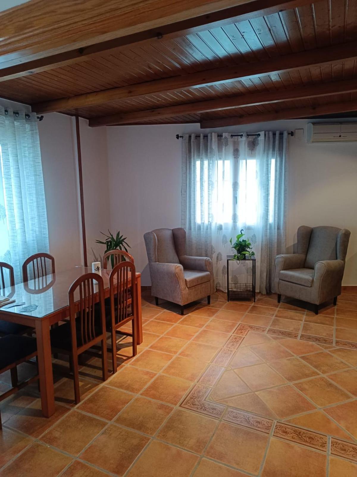 Aires Del Ambroz Apartment *