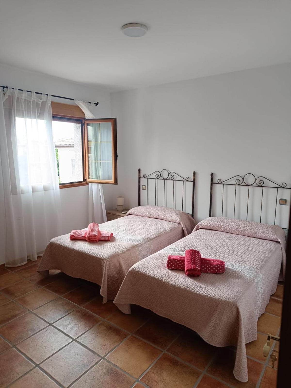 Appartement Aires Del Ambroz Casas del Monte