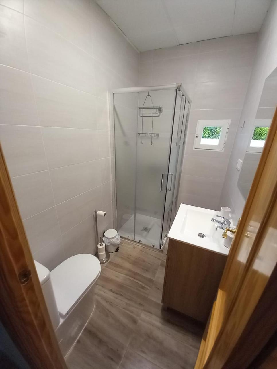 Aires Del Ambroz Appartement *
