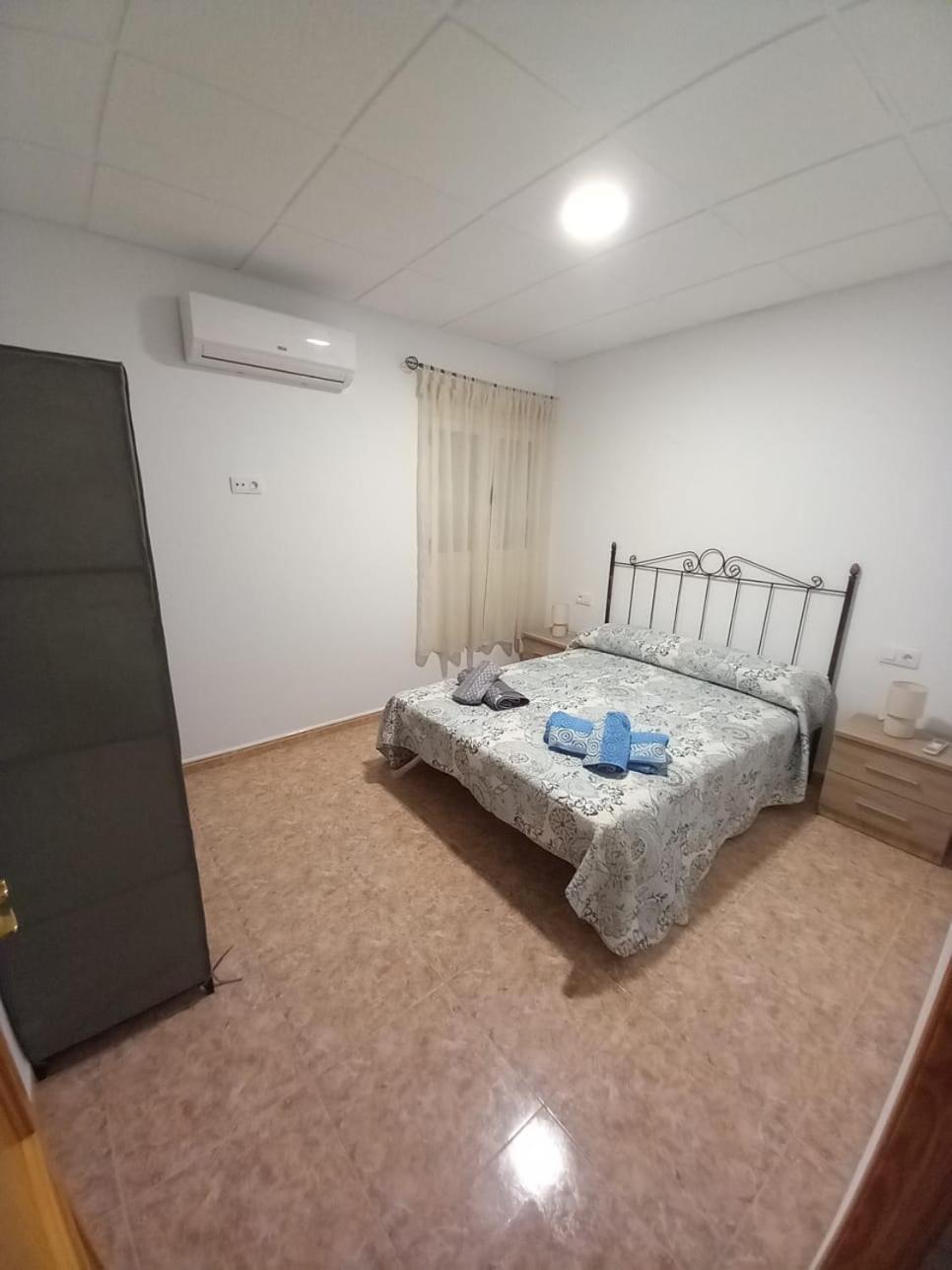 Aires Del Ambroz Apartment