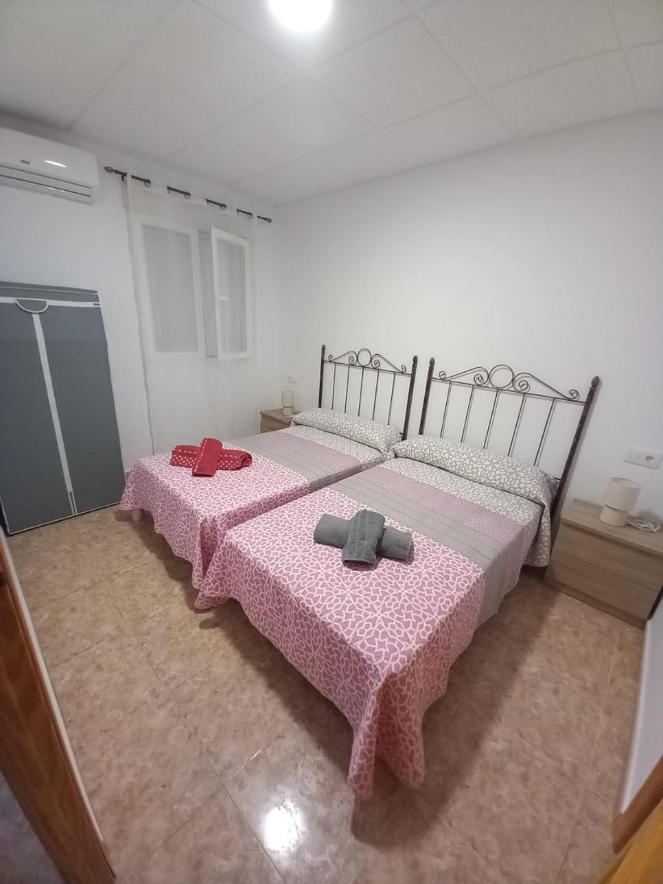 Aires Del Ambroz Apartment *