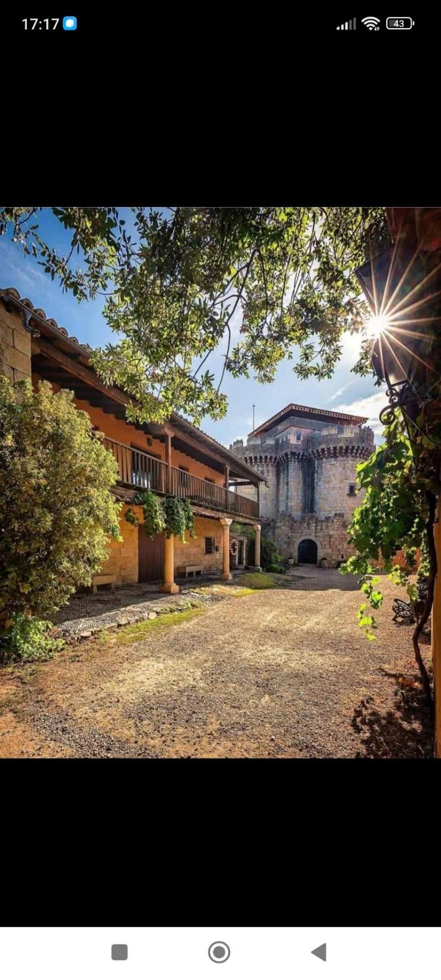 Appartement Aires Del Ambroz